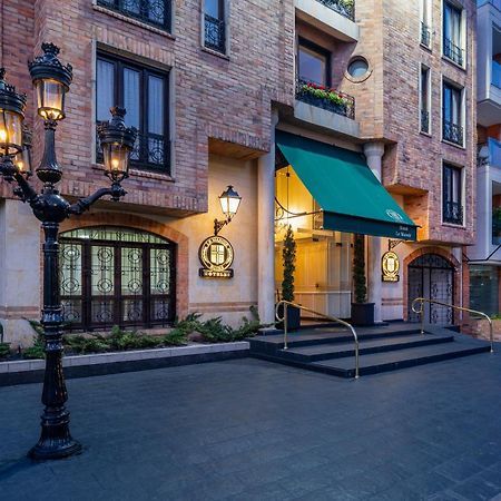 Hotel Le Manoir Bogotá Kültér fotó