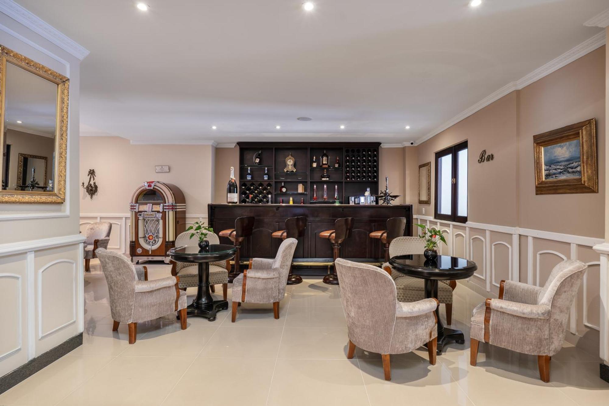 Hotel Le Manoir Bogotá Kültér fotó