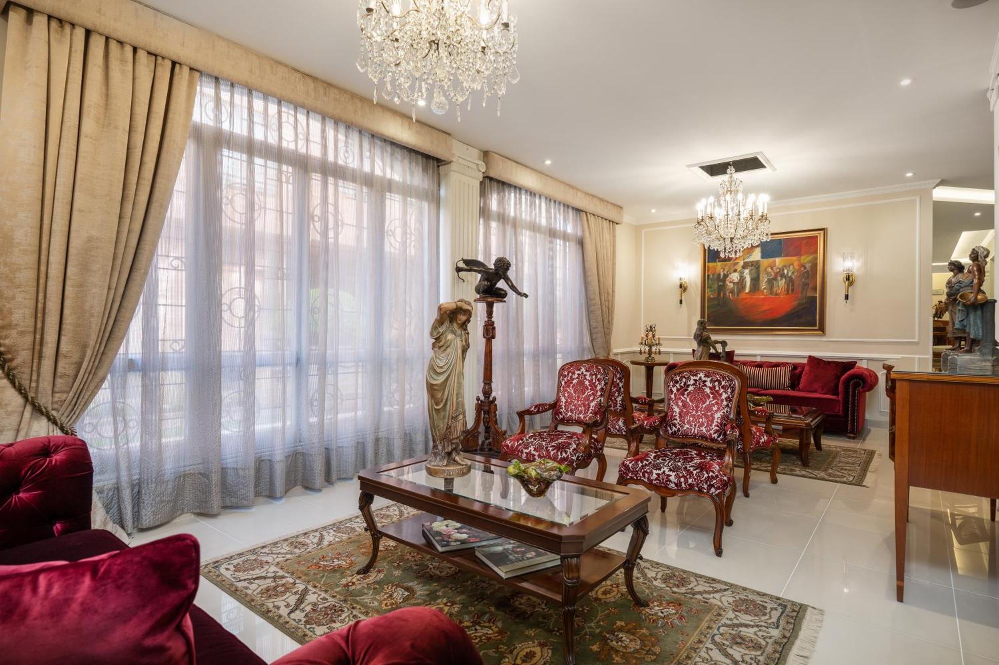Hotel Le Manoir Bogotá Kültér fotó