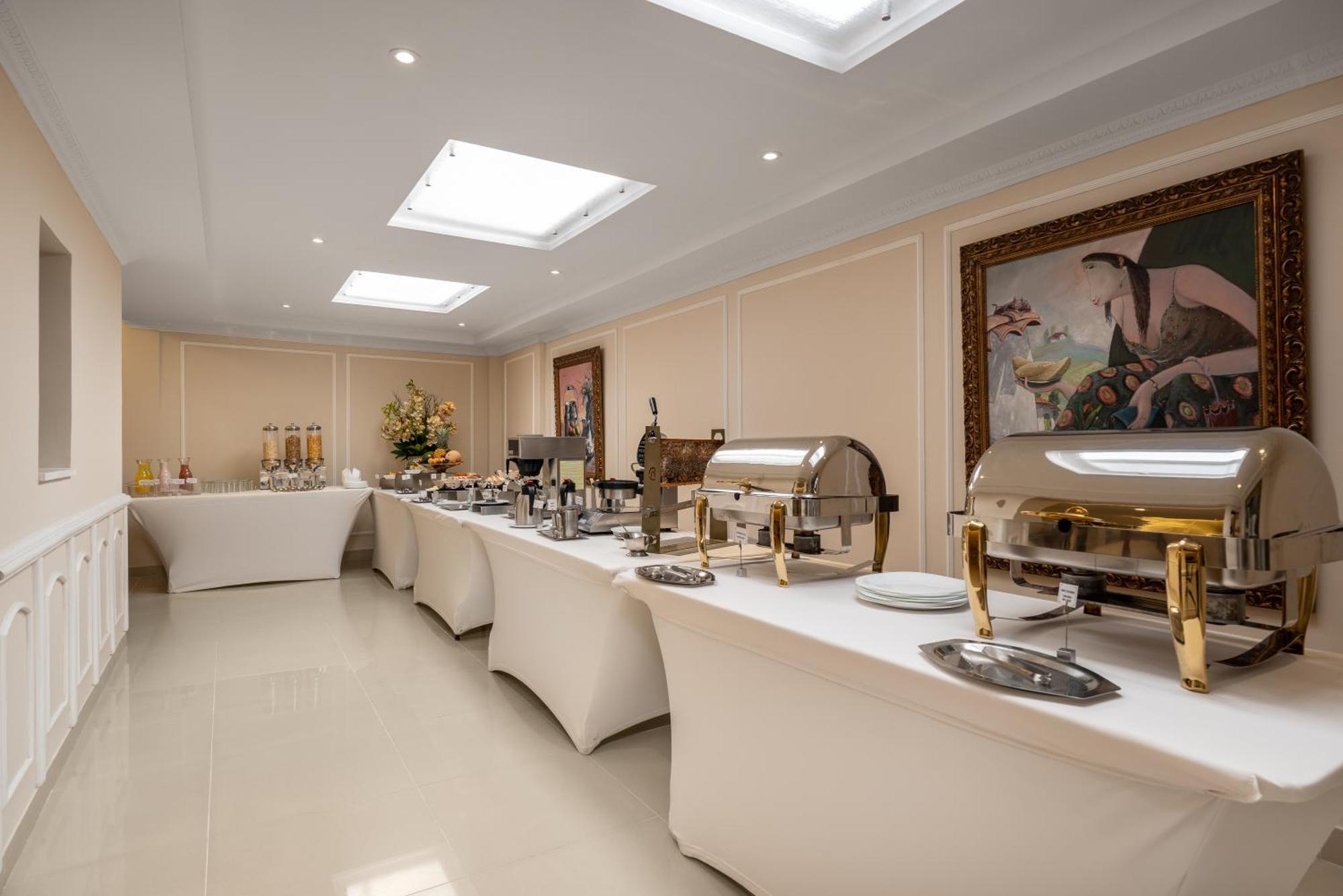 Hotel Le Manoir Bogotá Kültér fotó