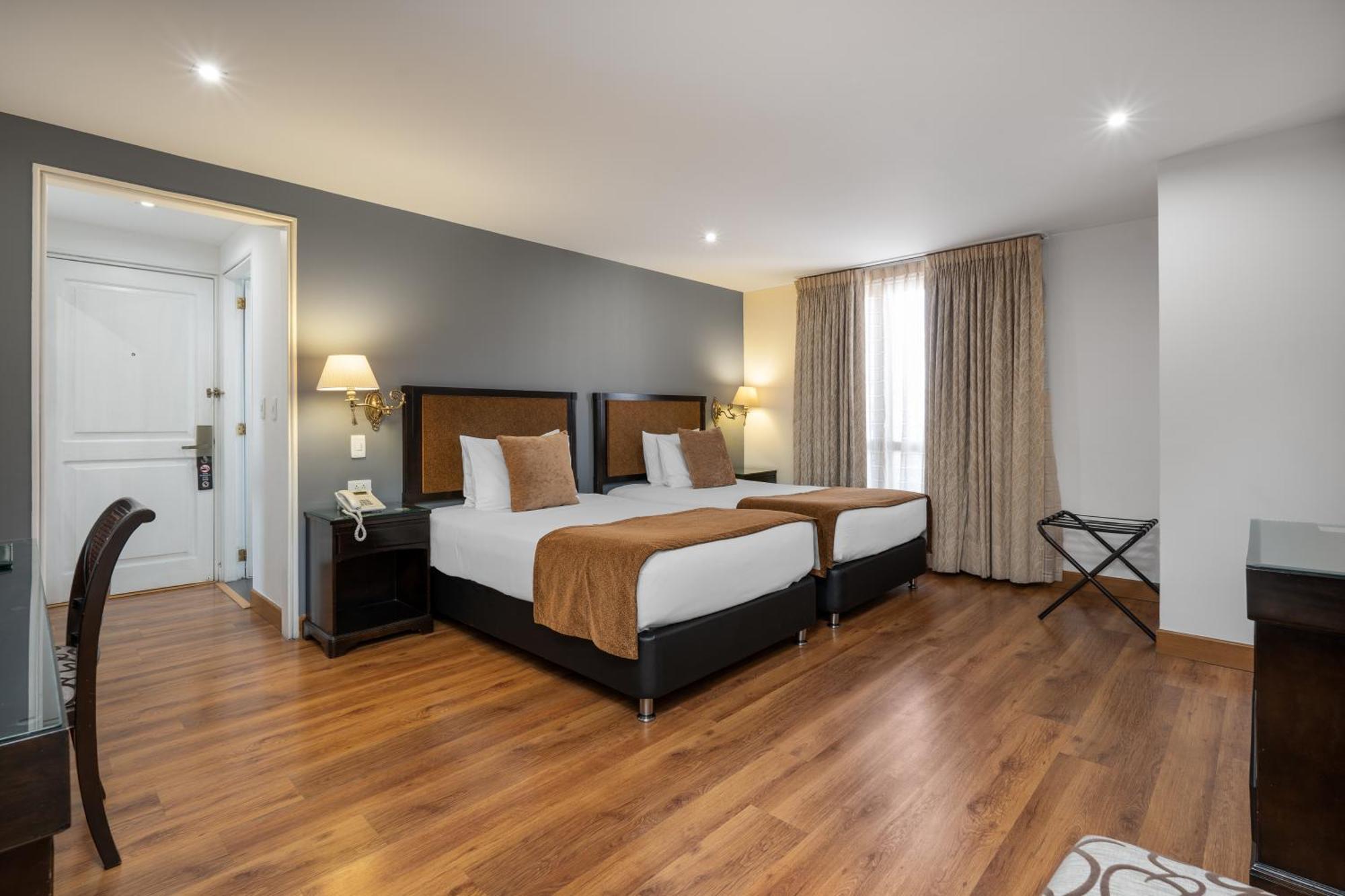 Hotel Le Manoir Bogotá Kültér fotó