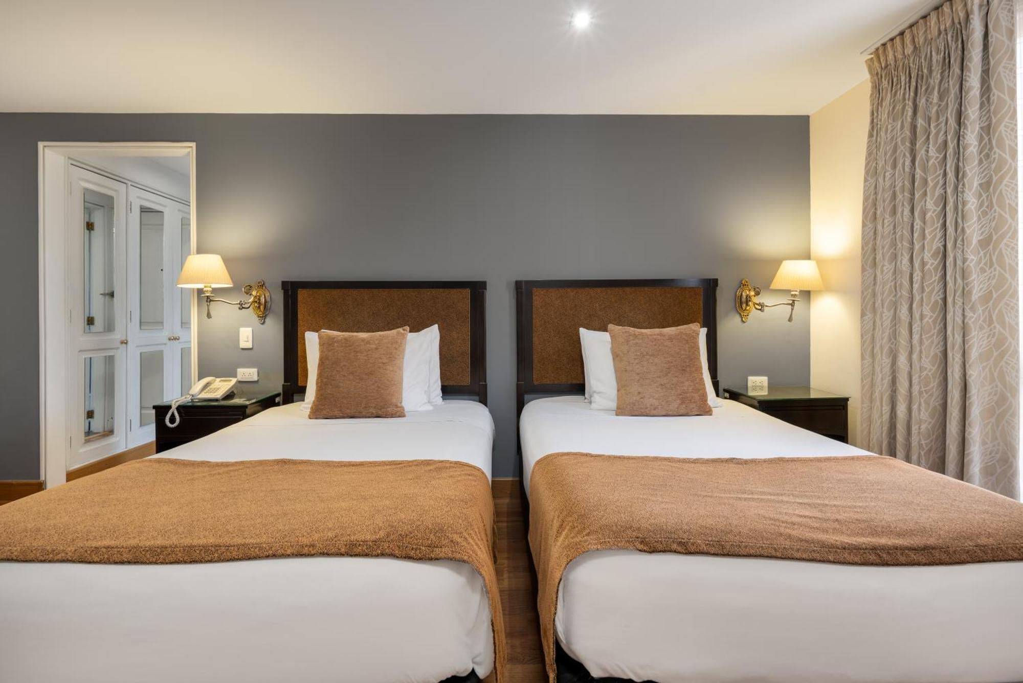 Hotel Le Manoir Bogotá Kültér fotó