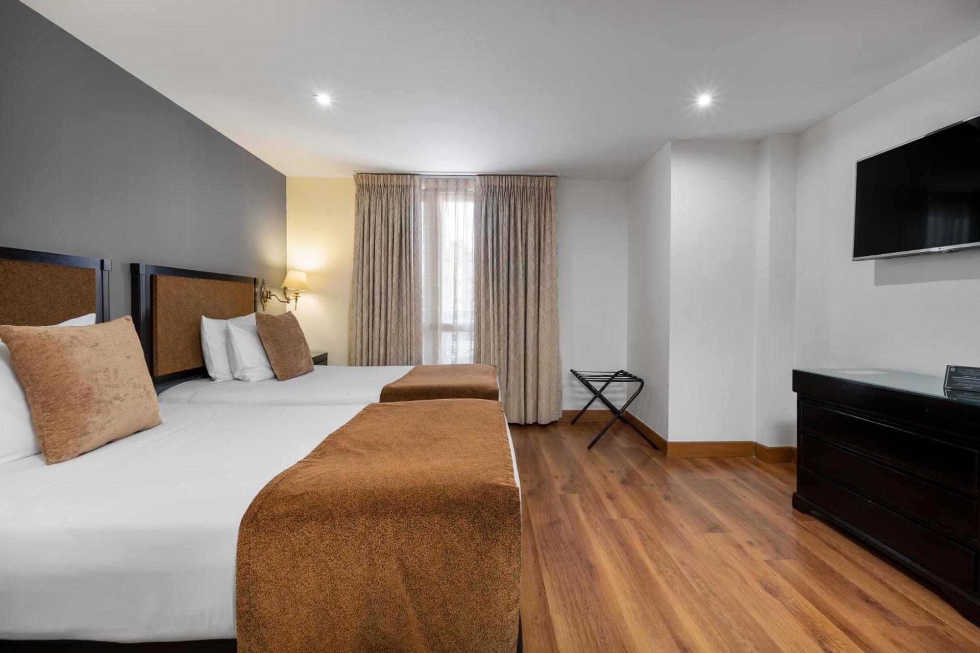 Hotel Le Manoir Bogotá Kültér fotó