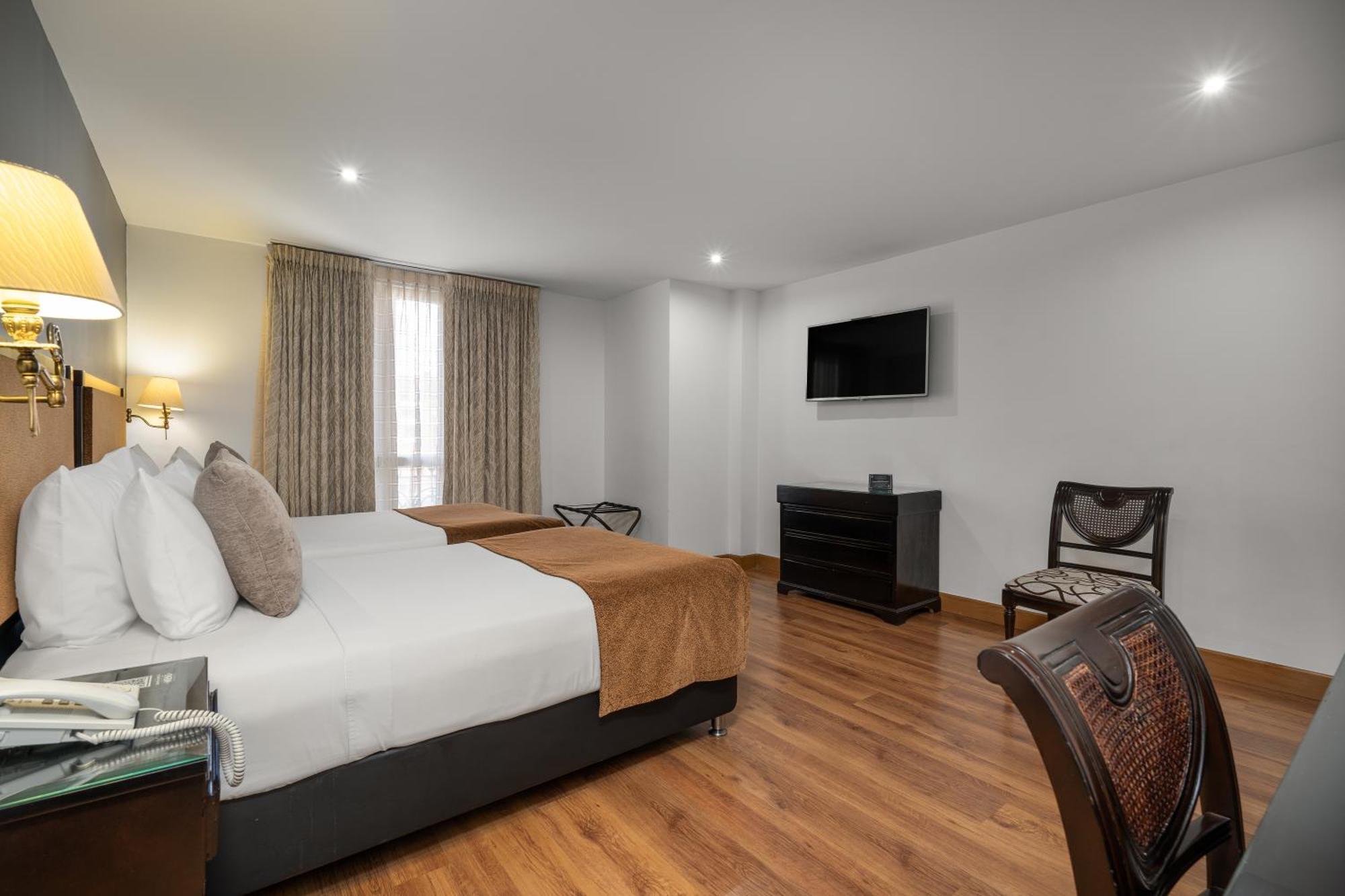 Hotel Le Manoir Bogotá Kültér fotó