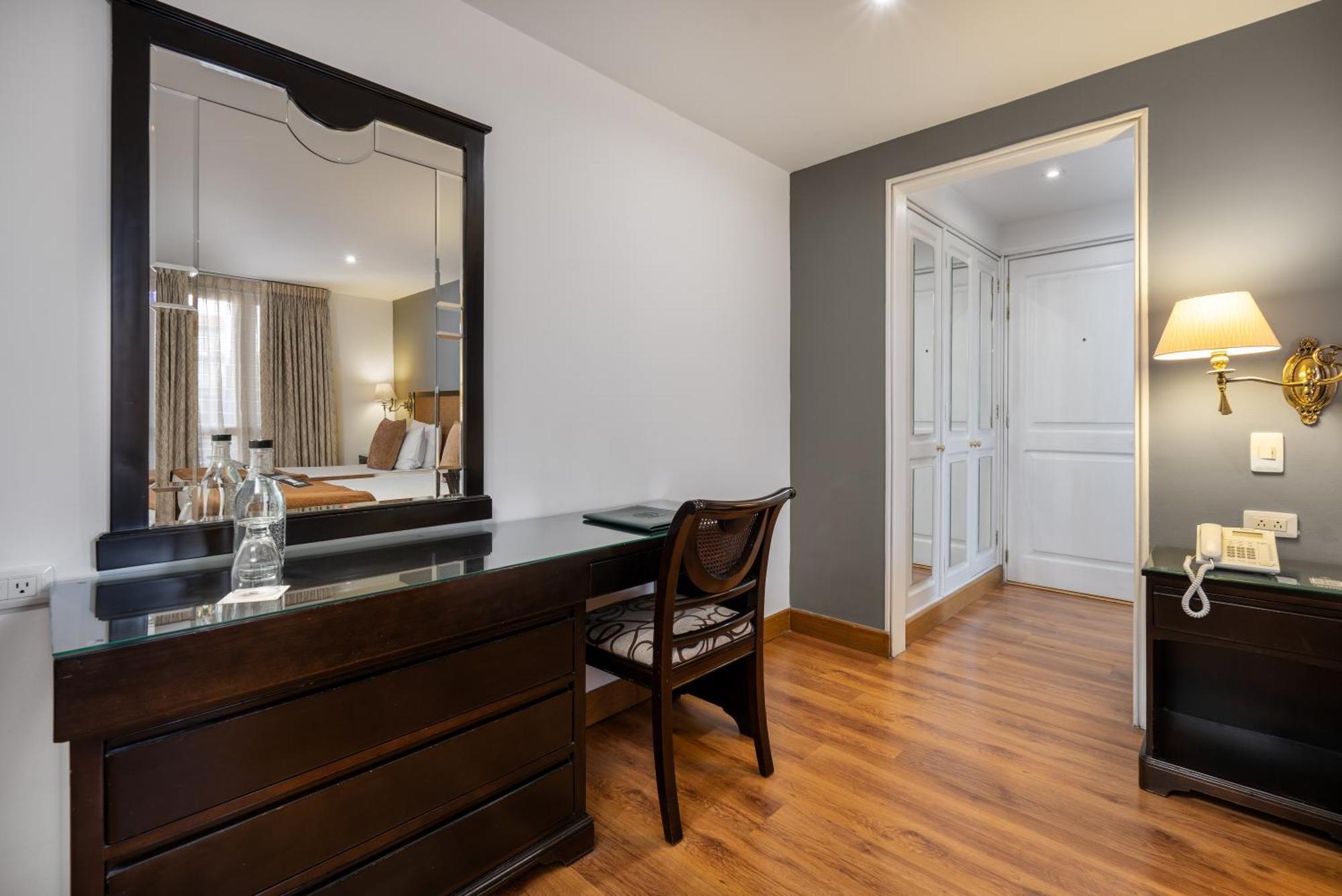 Hotel Le Manoir Bogotá Kültér fotó