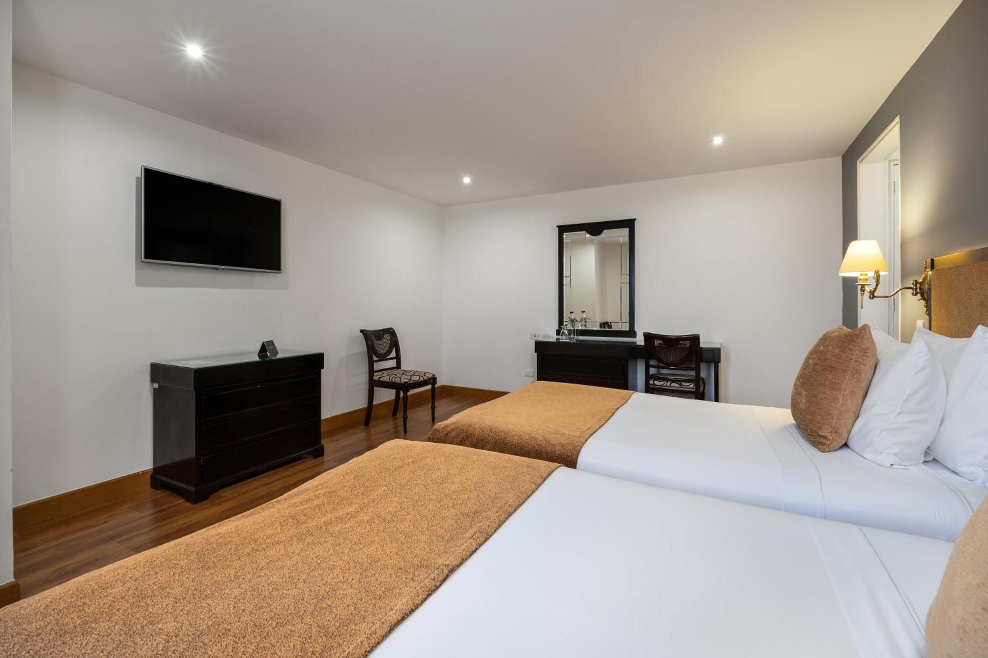 Hotel Le Manoir Bogotá Kültér fotó