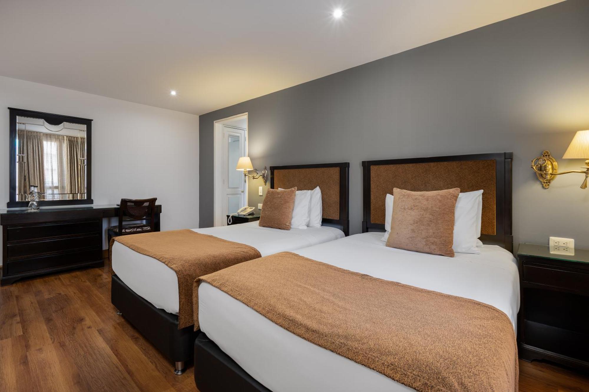 Hotel Le Manoir Bogotá Kültér fotó