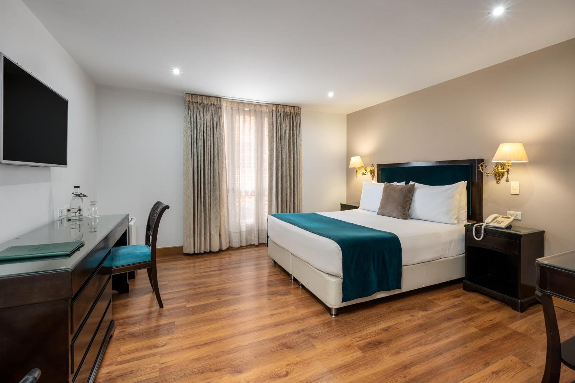 Hotel Le Manoir Bogotá Kültér fotó