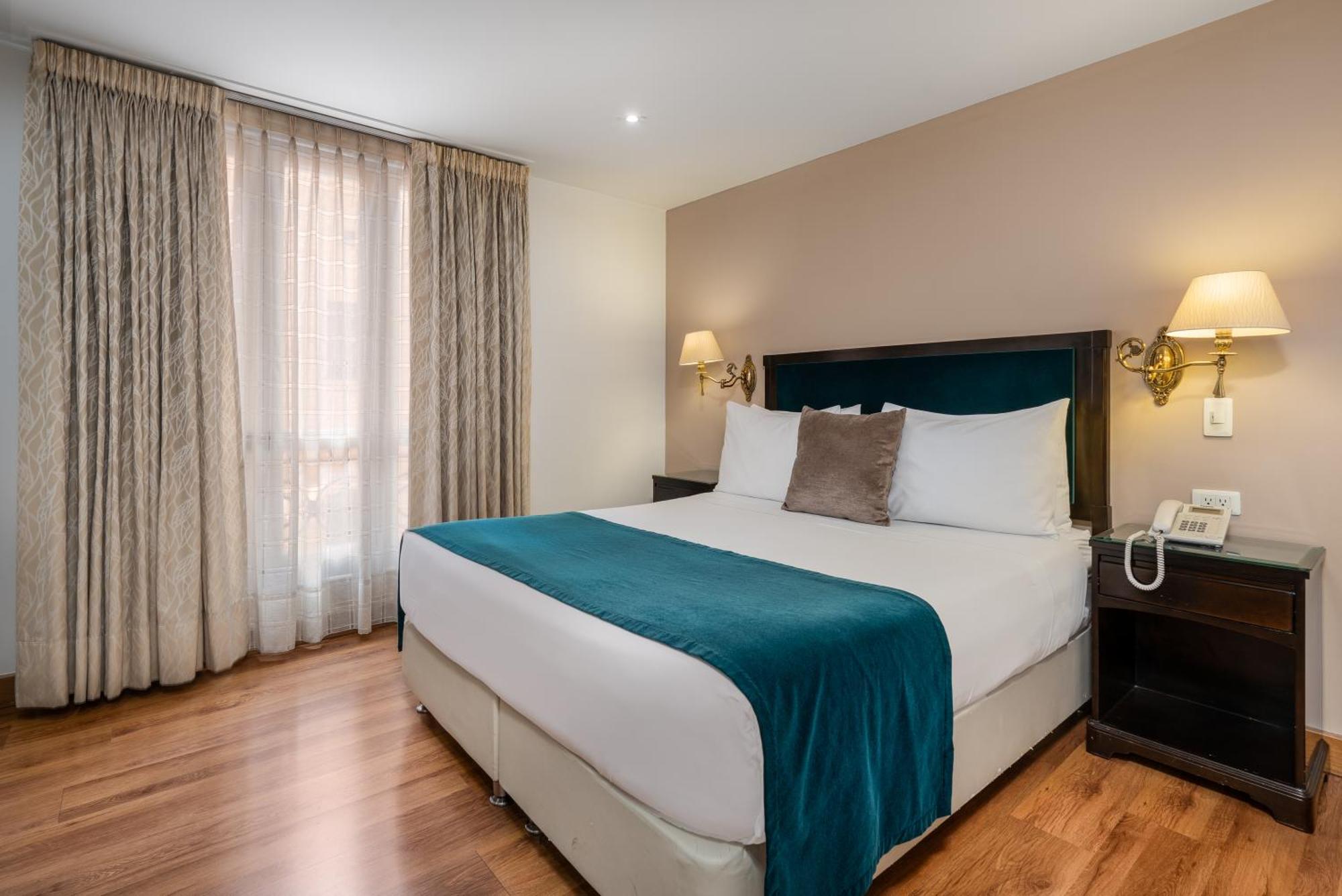Hotel Le Manoir Bogotá Kültér fotó