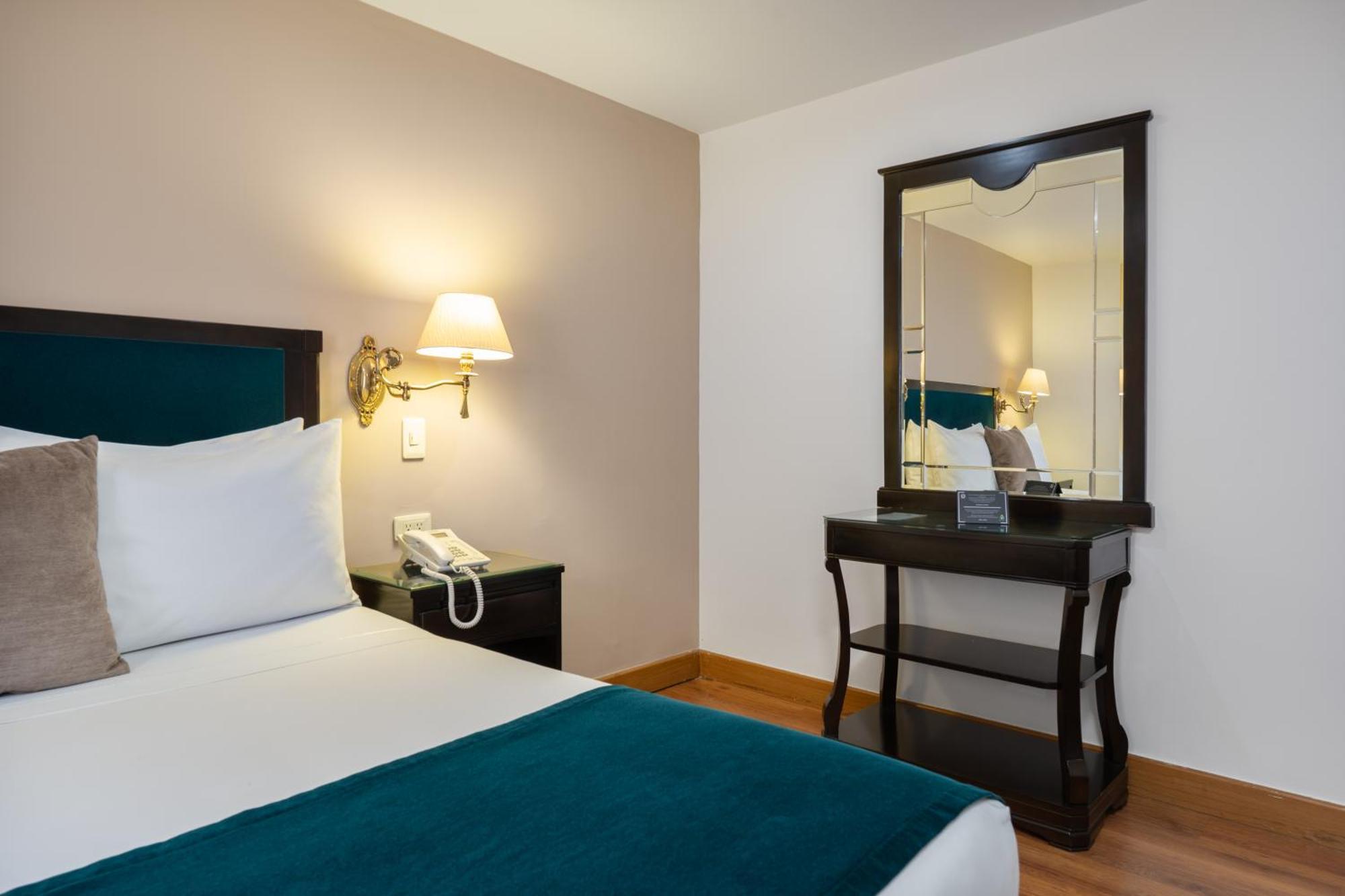 Hotel Le Manoir Bogotá Kültér fotó