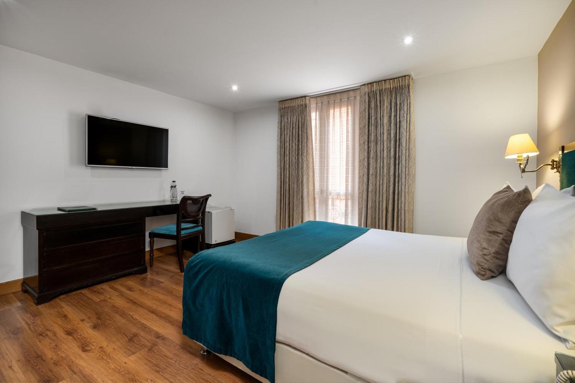 Hotel Le Manoir Bogotá Kültér fotó
