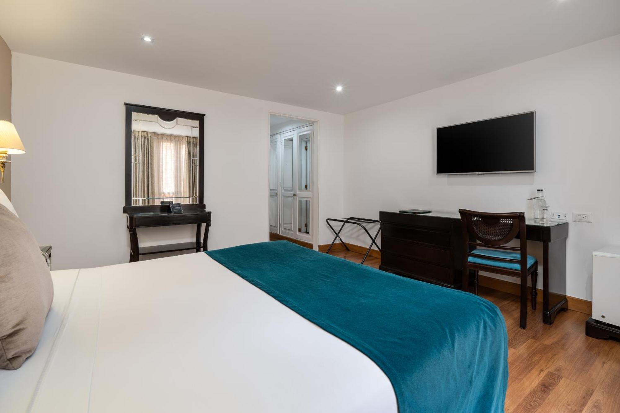 Hotel Le Manoir Bogotá Kültér fotó