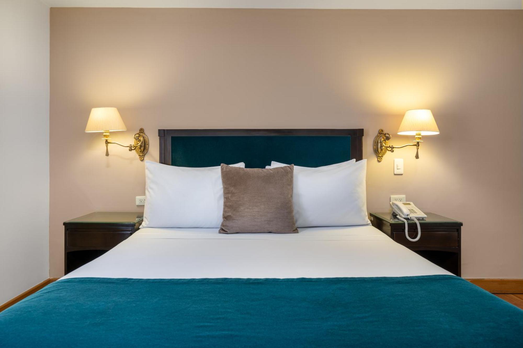 Hotel Le Manoir Bogotá Kültér fotó