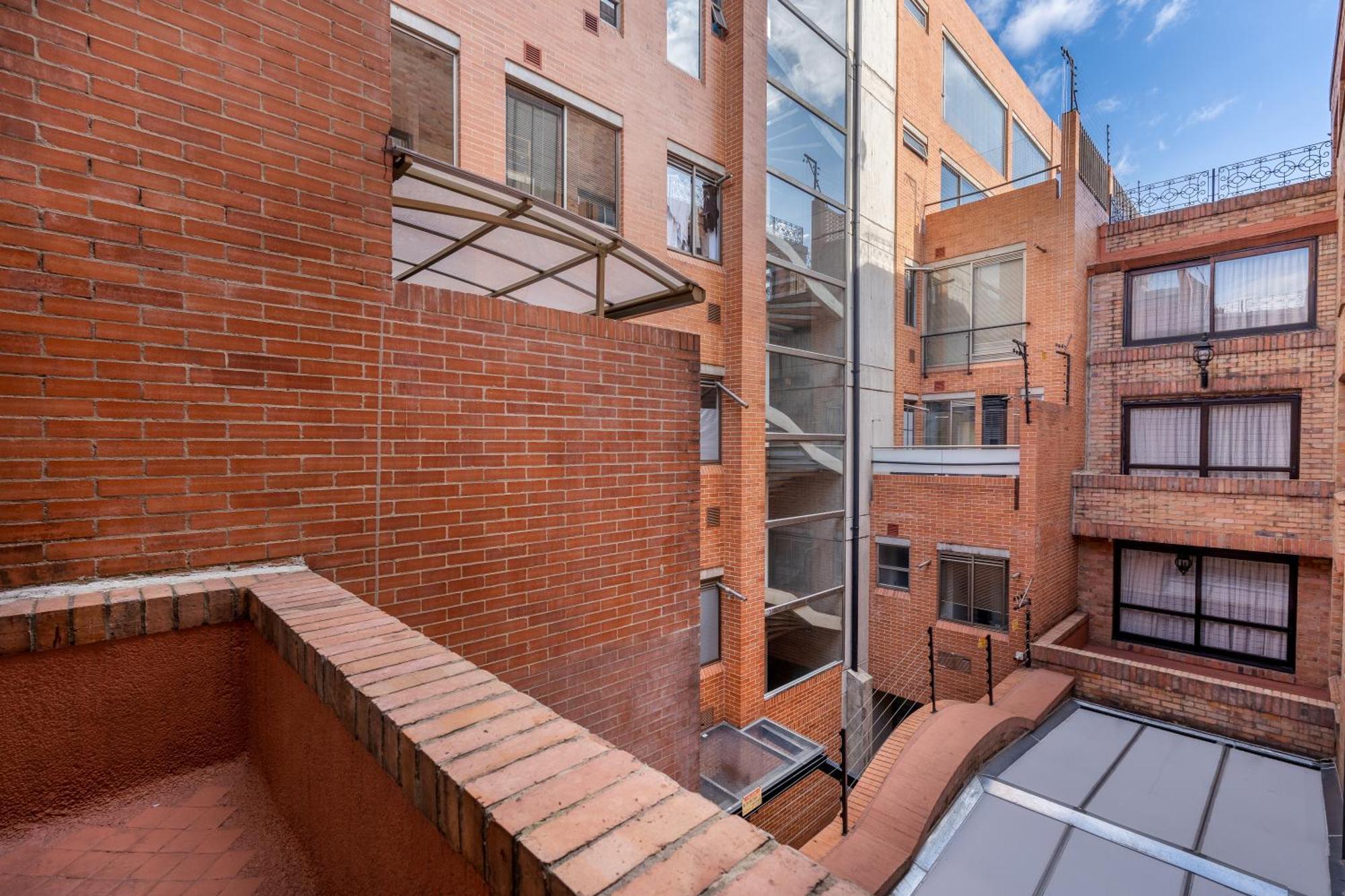 Hotel Le Manoir Bogotá Kültér fotó