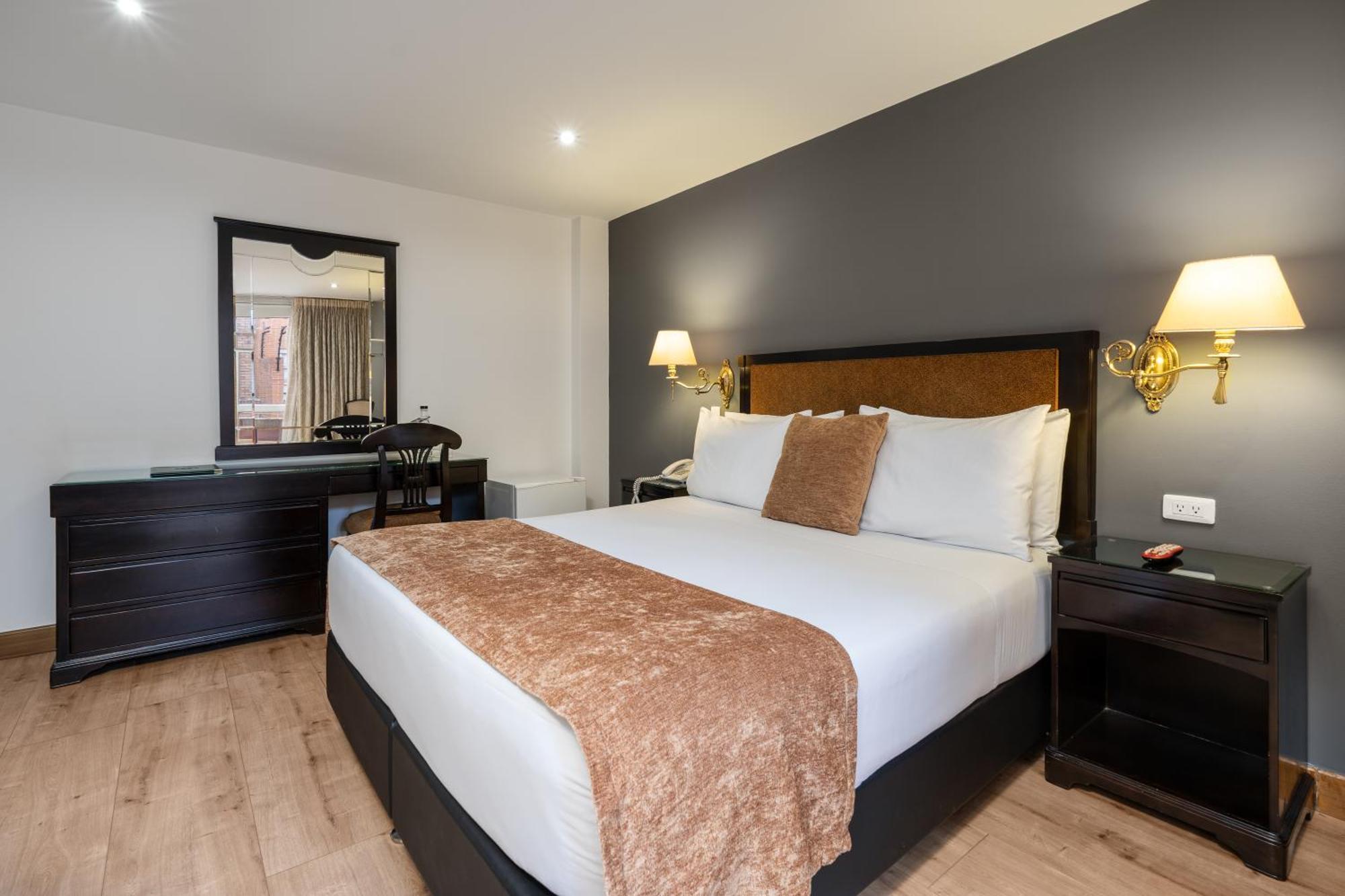 Hotel Le Manoir Bogotá Kültér fotó
