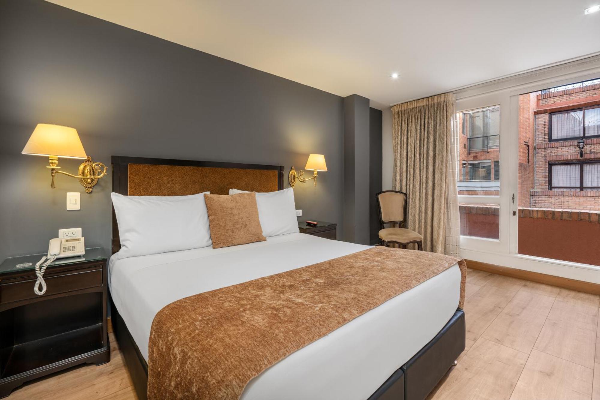 Hotel Le Manoir Bogotá Kültér fotó