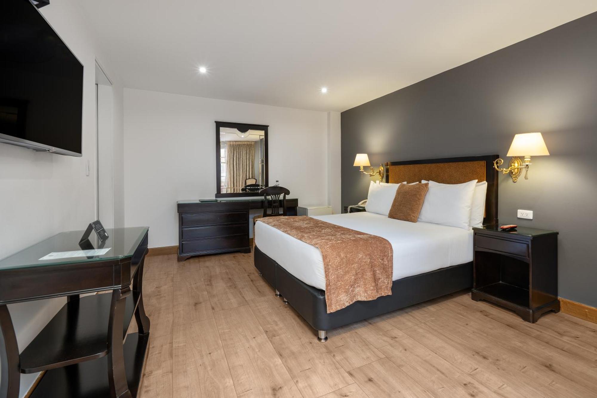 Hotel Le Manoir Bogotá Kültér fotó