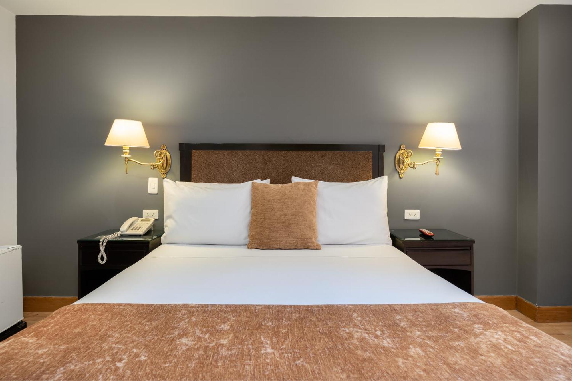 Hotel Le Manoir Bogotá Kültér fotó