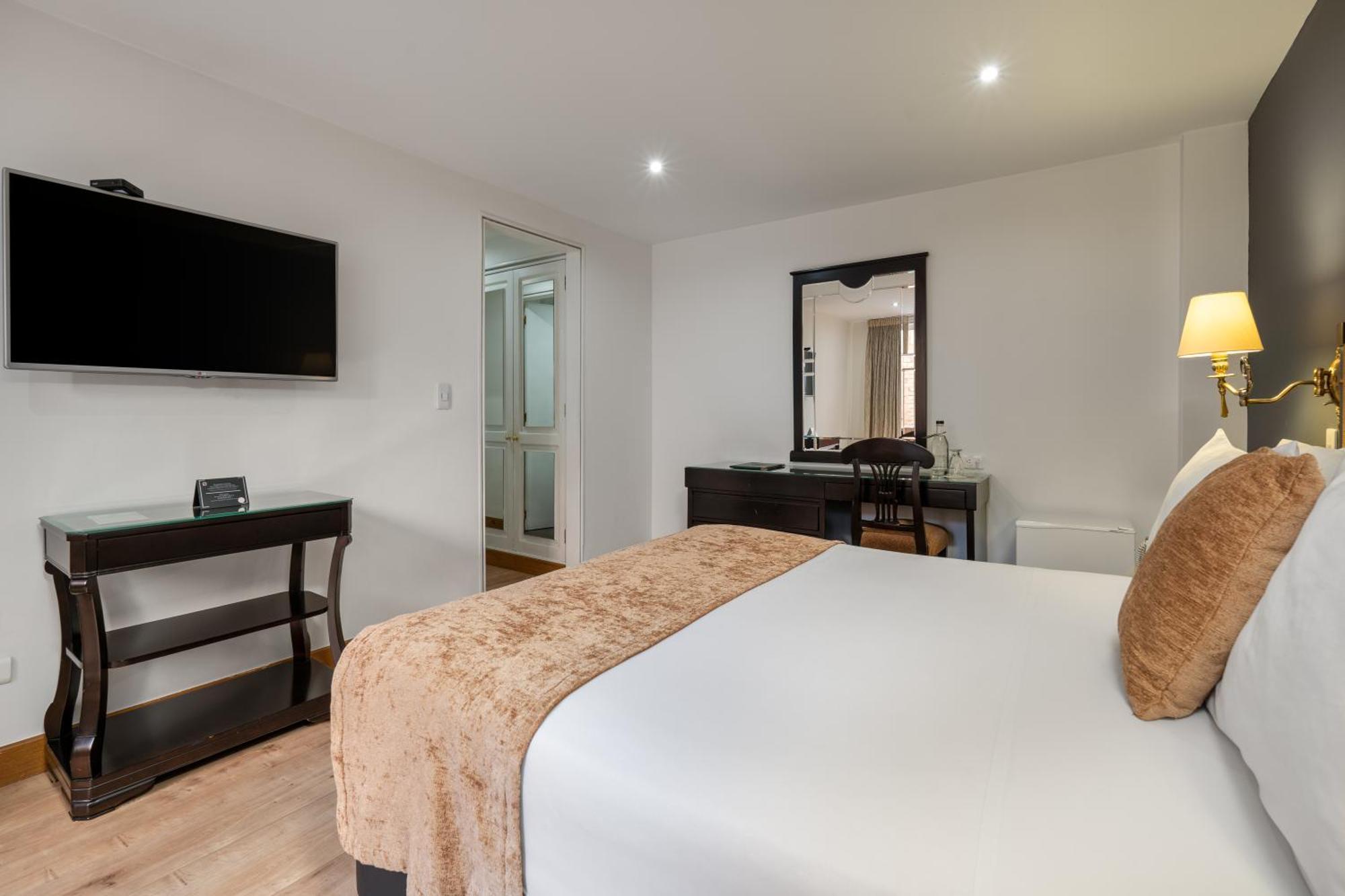 Hotel Le Manoir Bogotá Kültér fotó