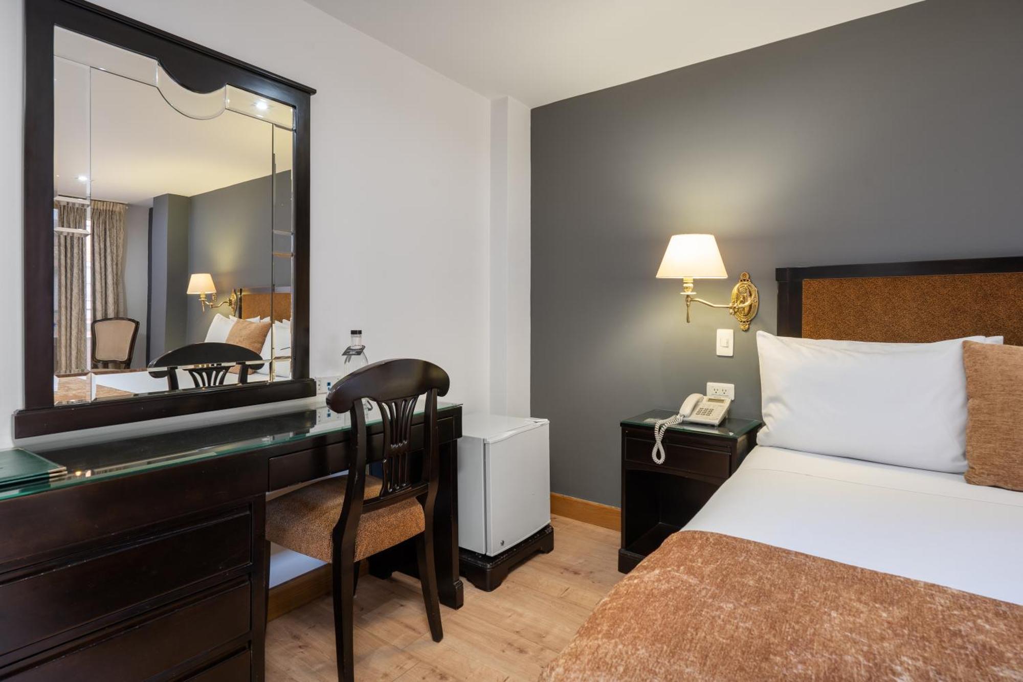 Hotel Le Manoir Bogotá Kültér fotó