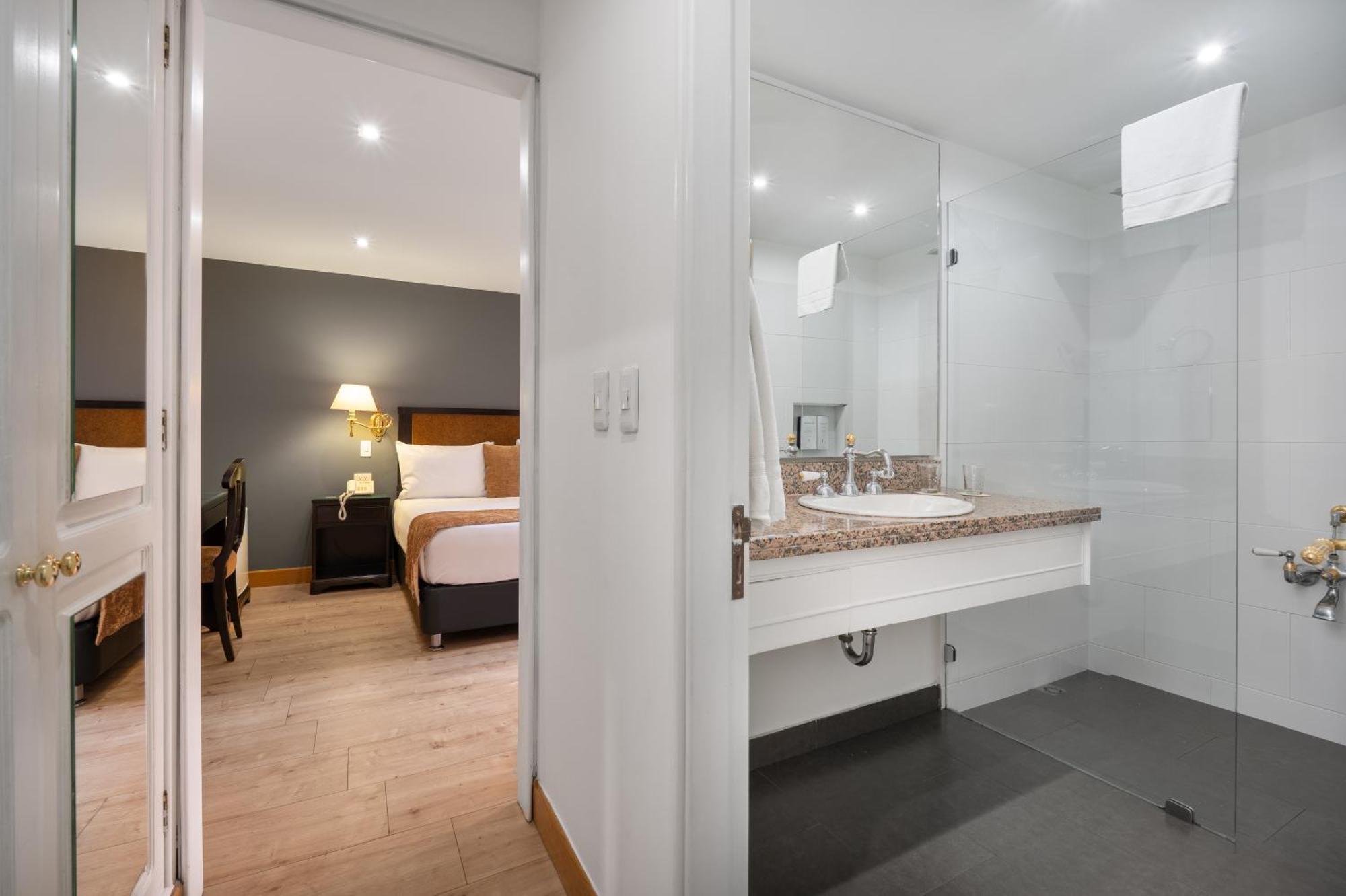 Hotel Le Manoir Bogotá Kültér fotó