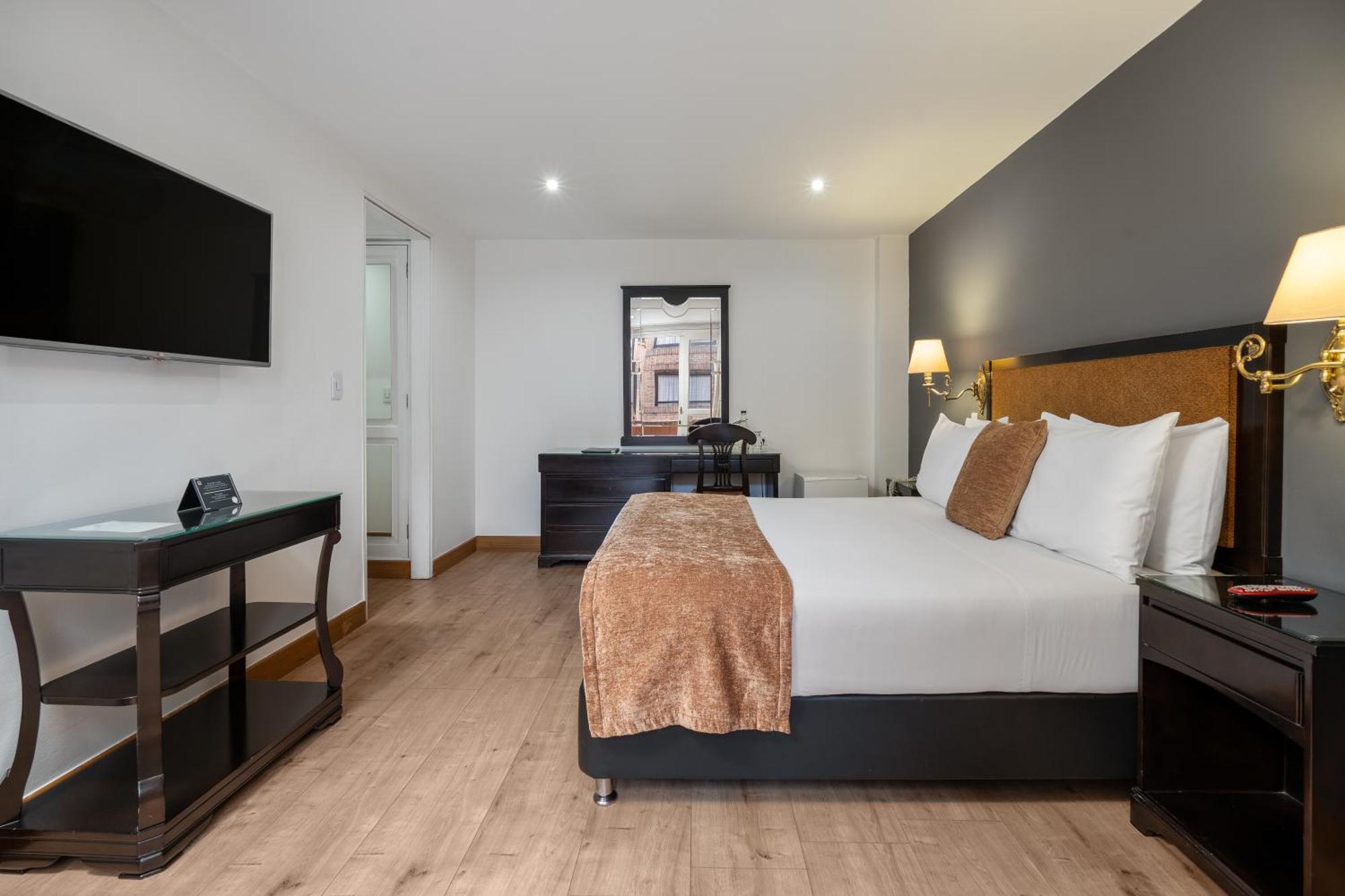 Hotel Le Manoir Bogotá Kültér fotó