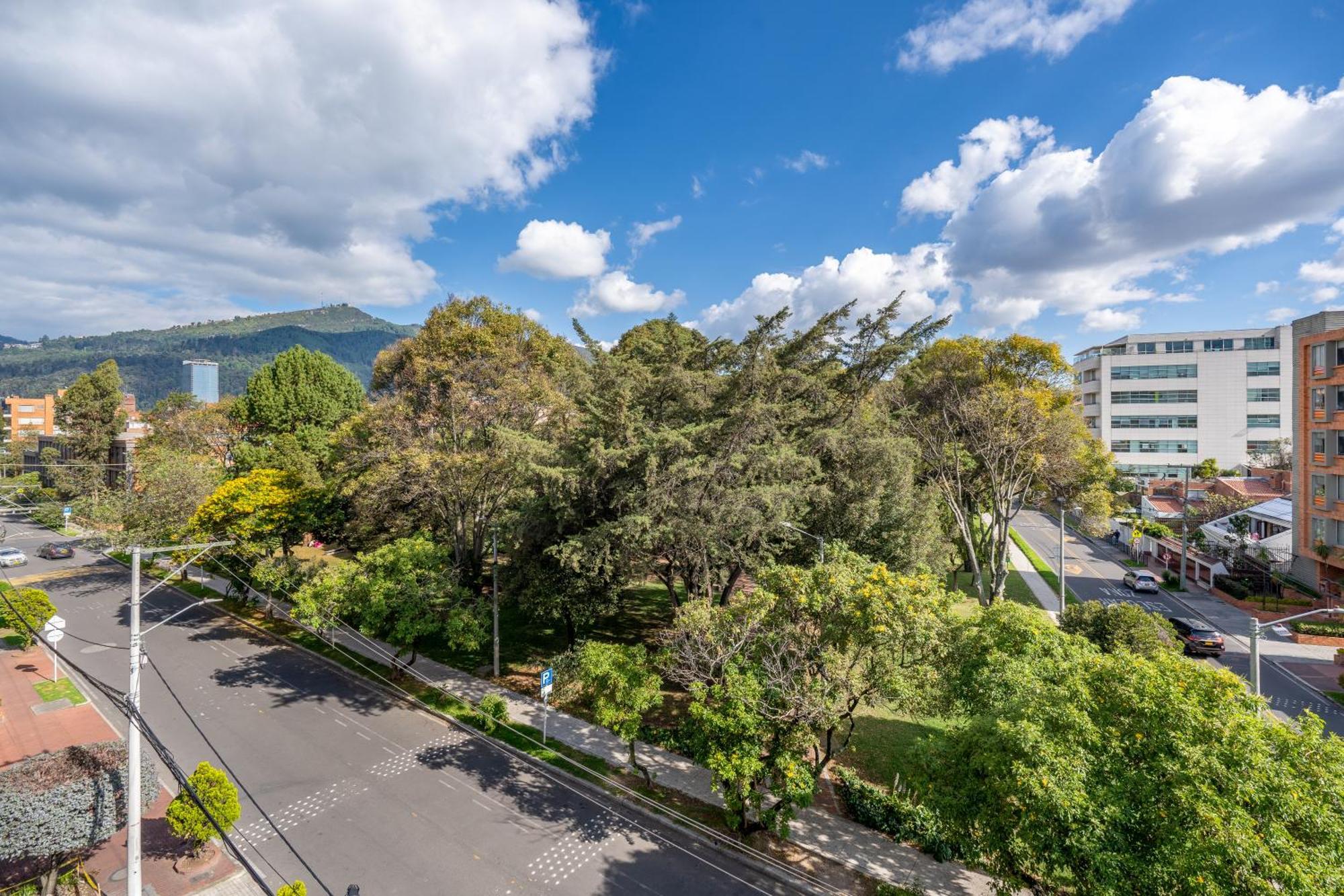 Hotel Le Manoir Bogotá Kültér fotó