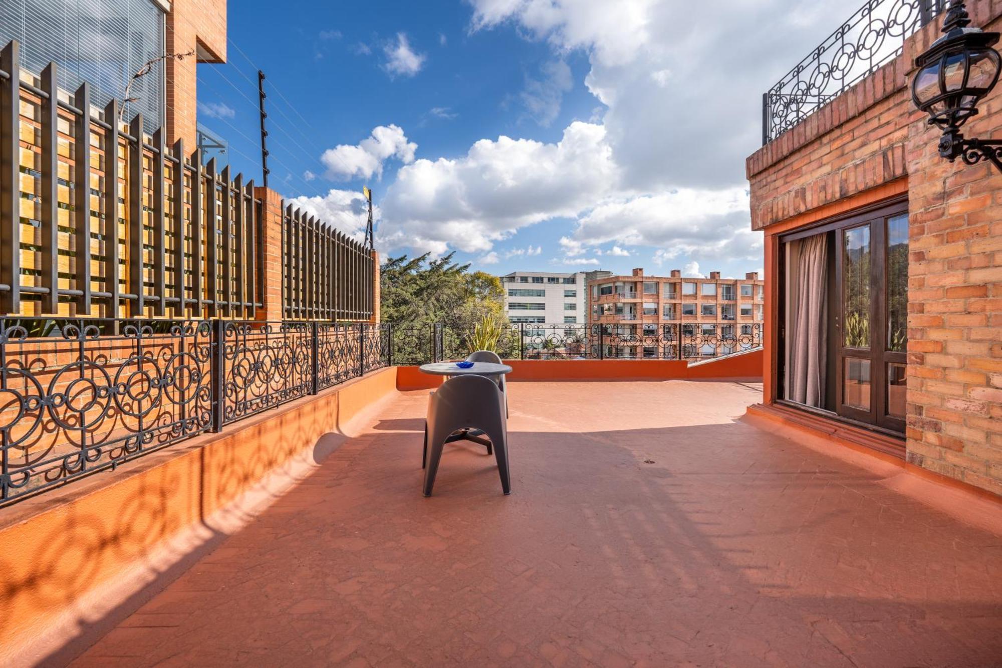 Hotel Le Manoir Bogotá Kültér fotó