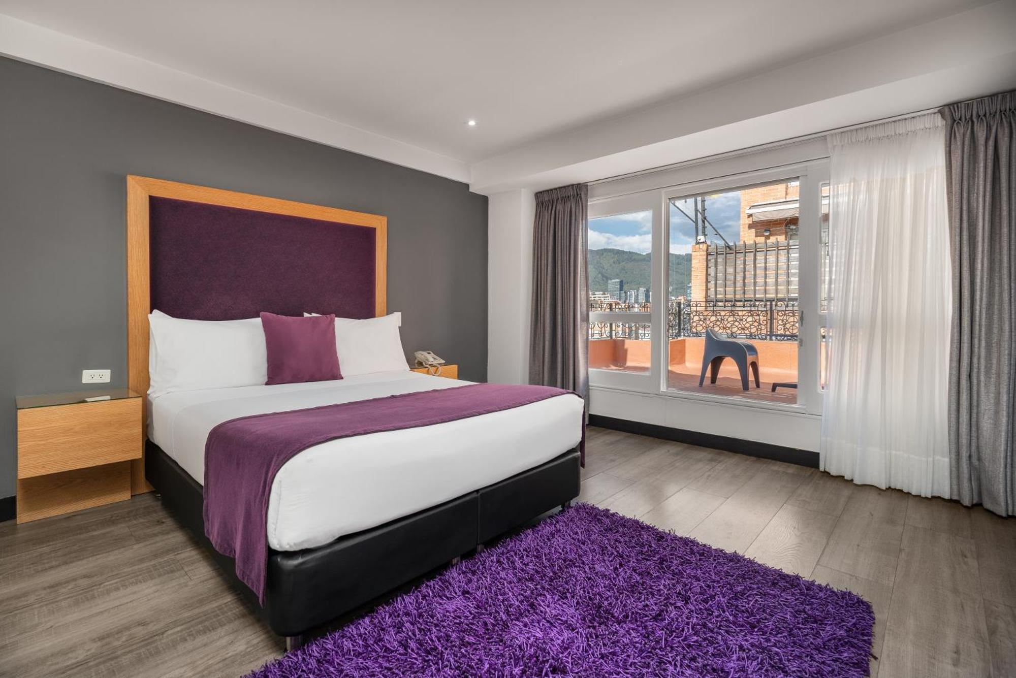 Hotel Le Manoir Bogotá Kültér fotó