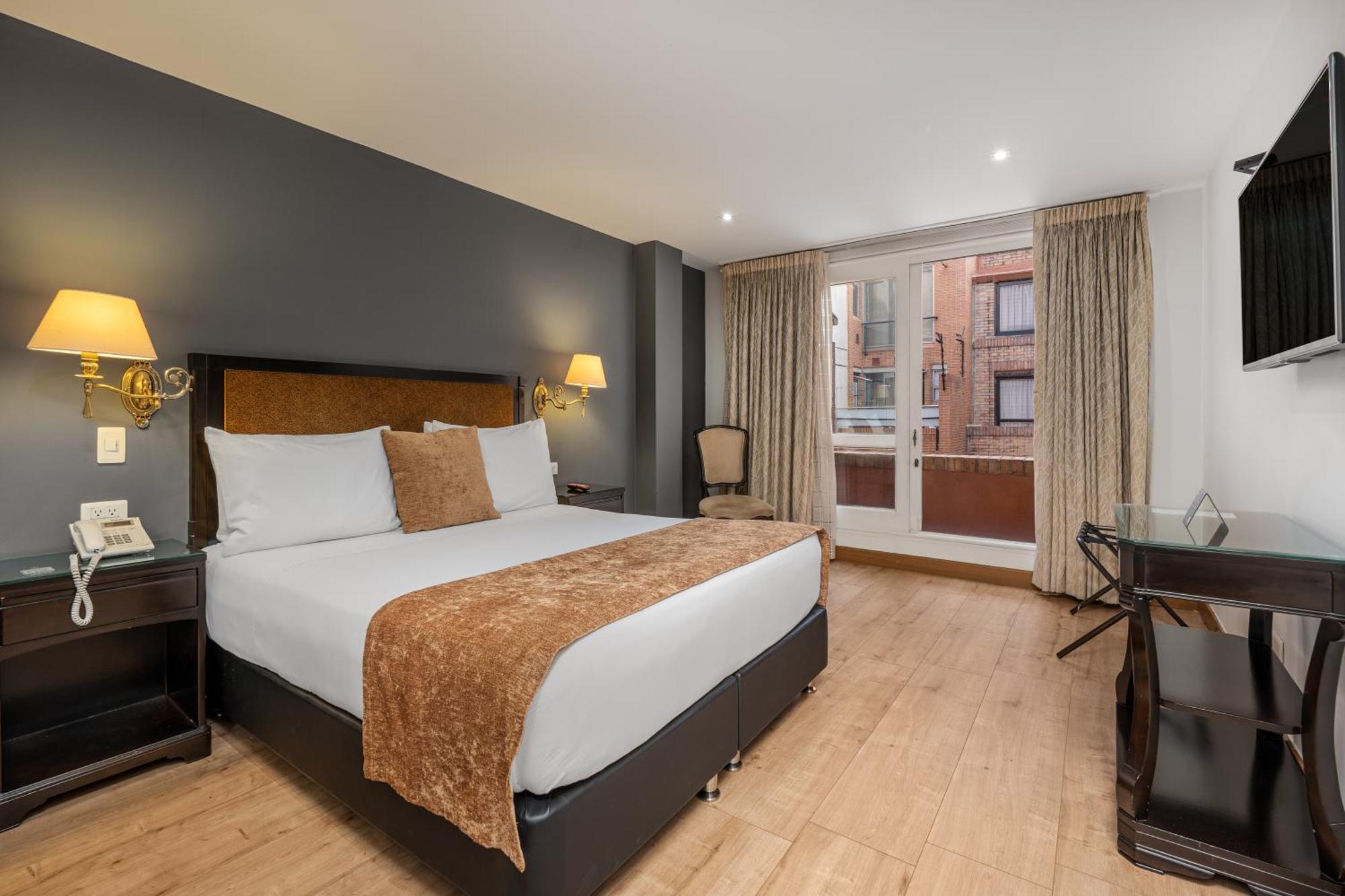 Hotel Le Manoir Bogotá Kültér fotó