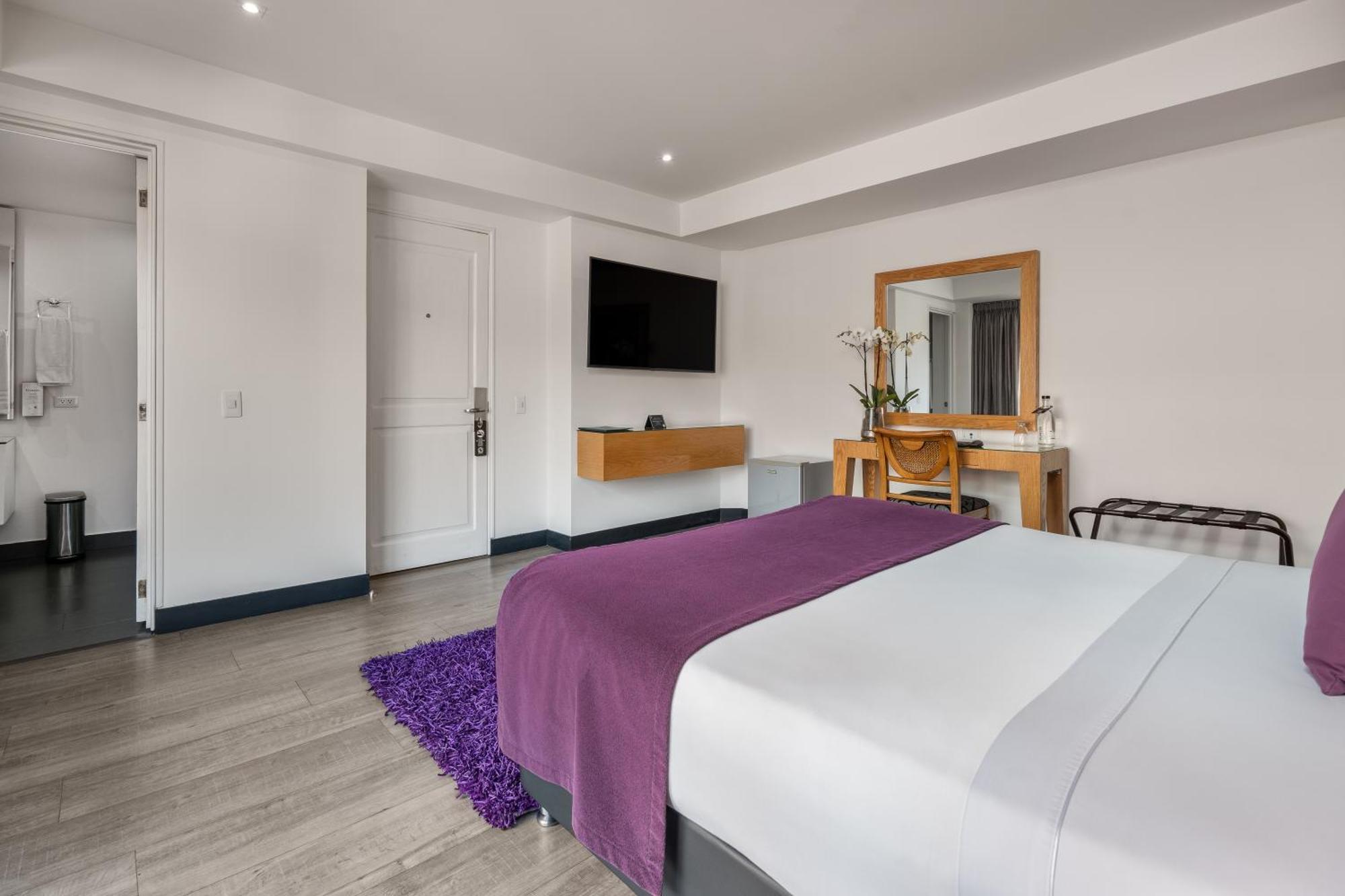 Hotel Le Manoir Bogotá Kültér fotó