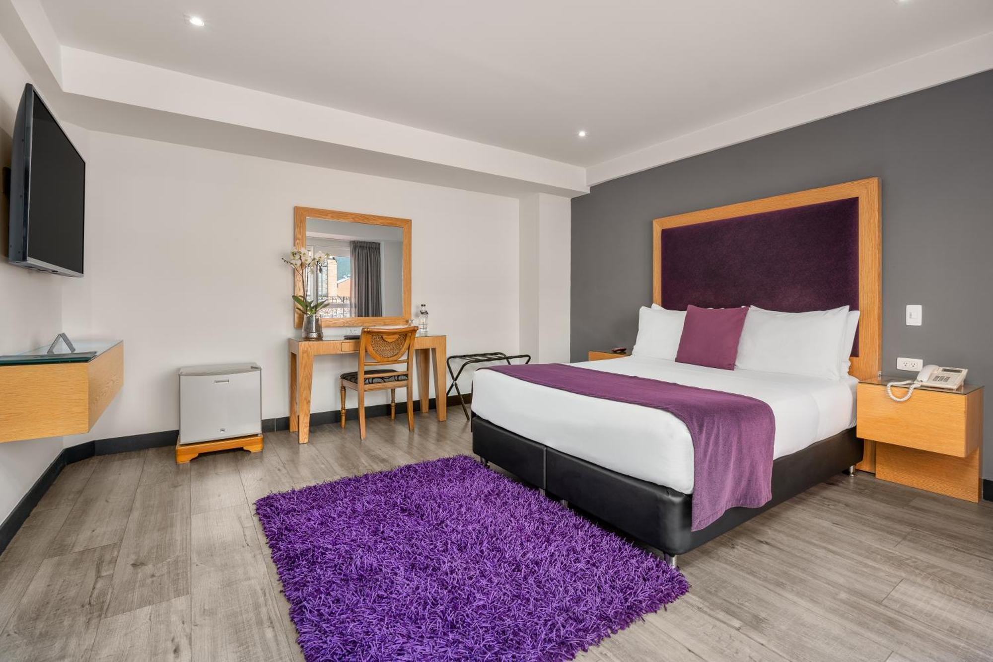 Hotel Le Manoir Bogotá Kültér fotó