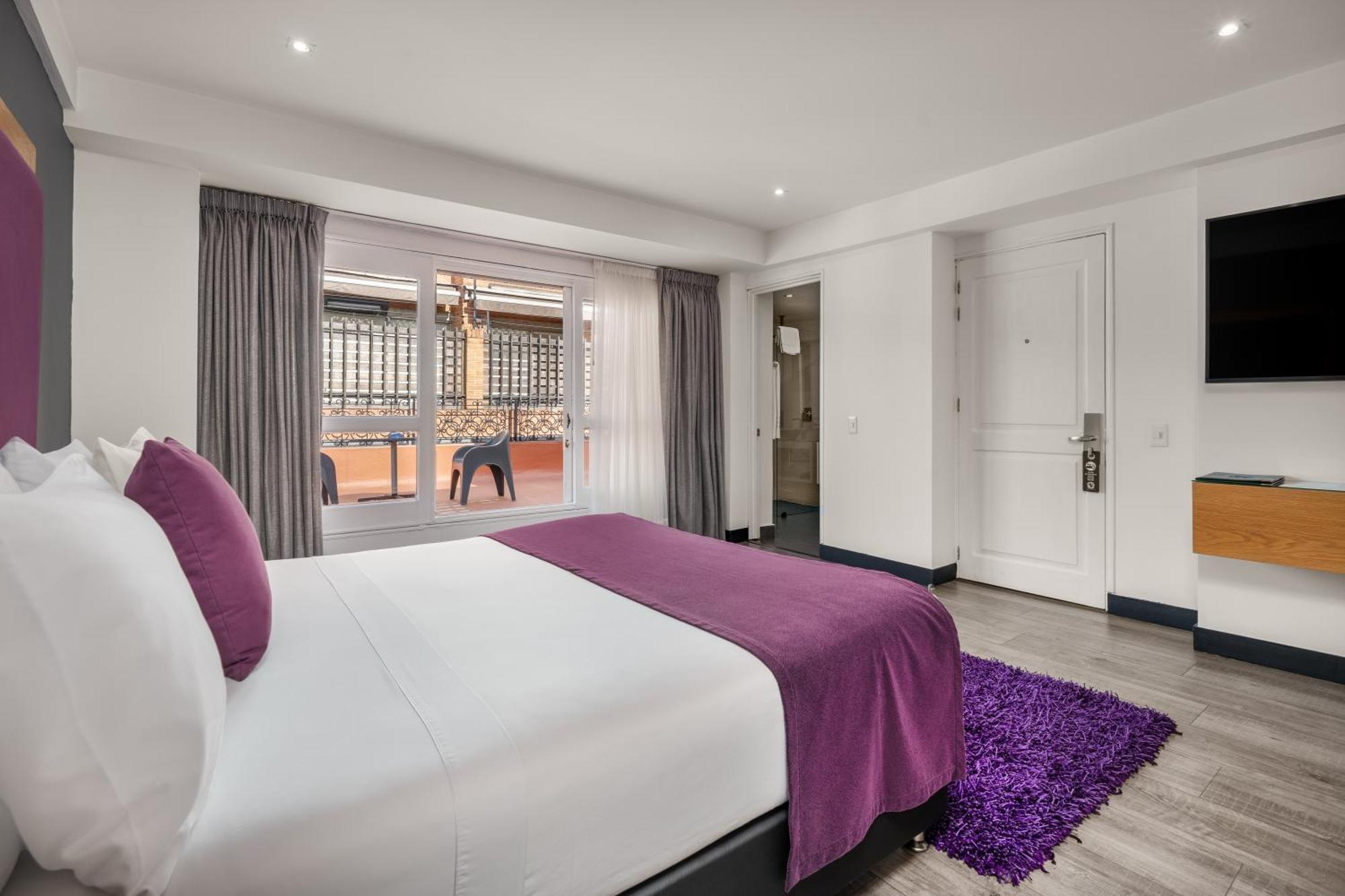 Hotel Le Manoir Bogotá Kültér fotó