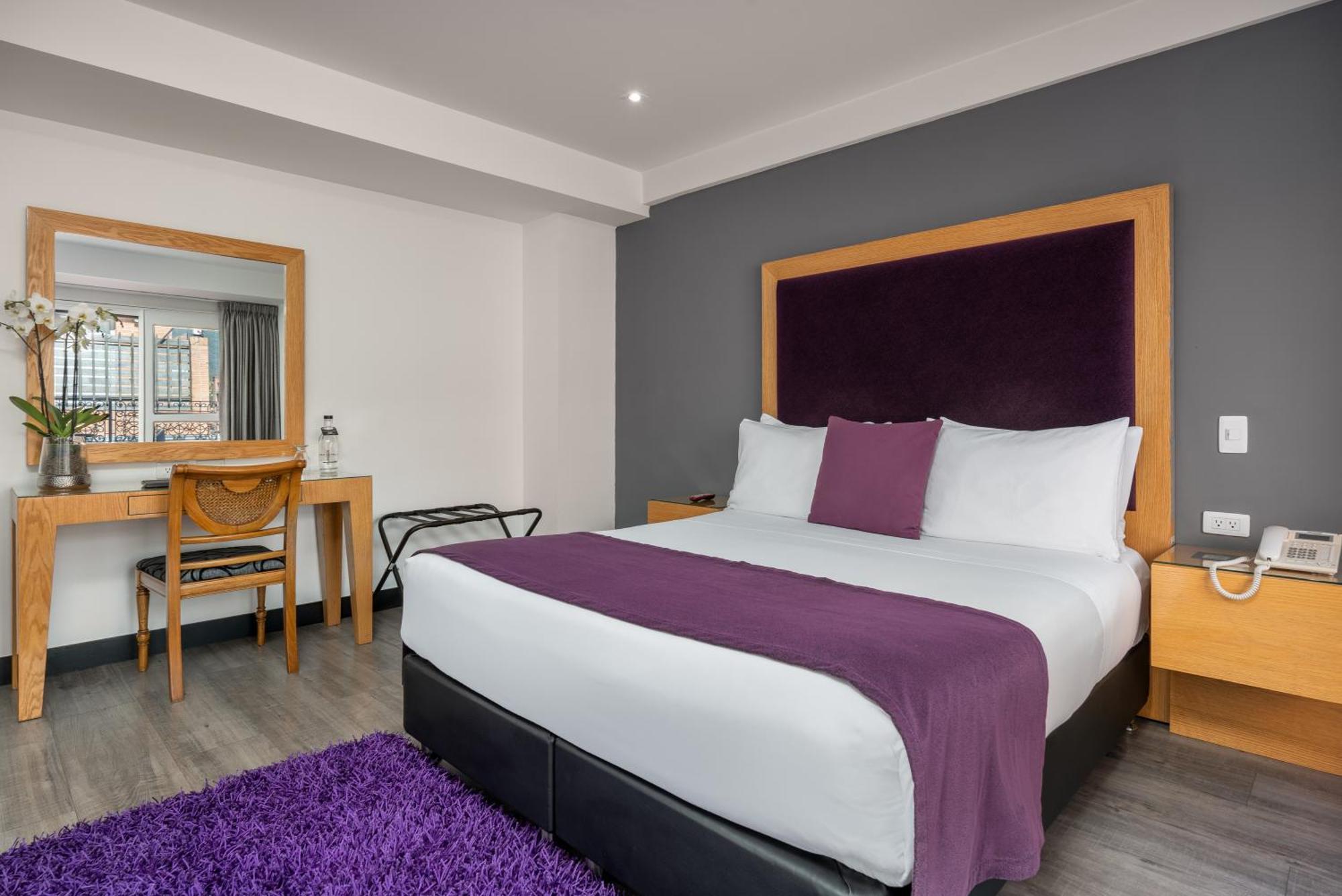 Hotel Le Manoir Bogotá Kültér fotó
